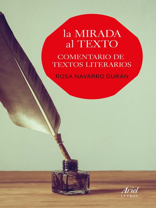 Title details for La mirada al texto by Rosa Navarro Durán - Available
